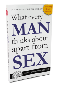 What Every Man Thinks About Apart From Sex Shed Simove